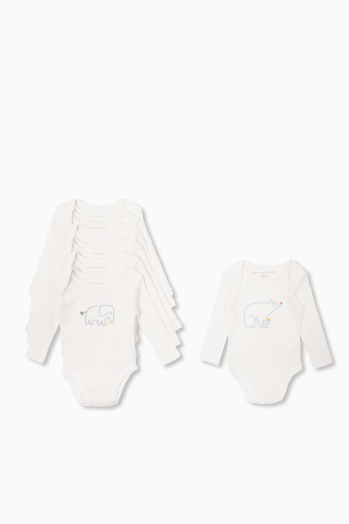 Bodysuit seven-pack