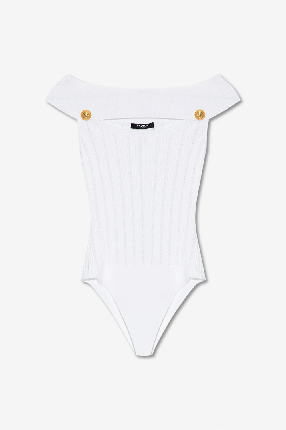 Ażurowe body