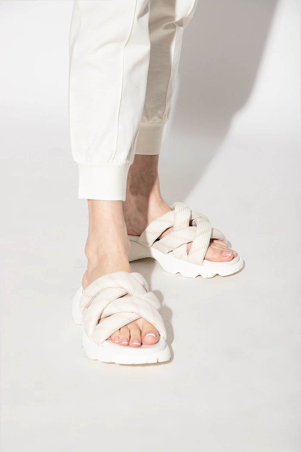 Klapki ‘Belay Knot’