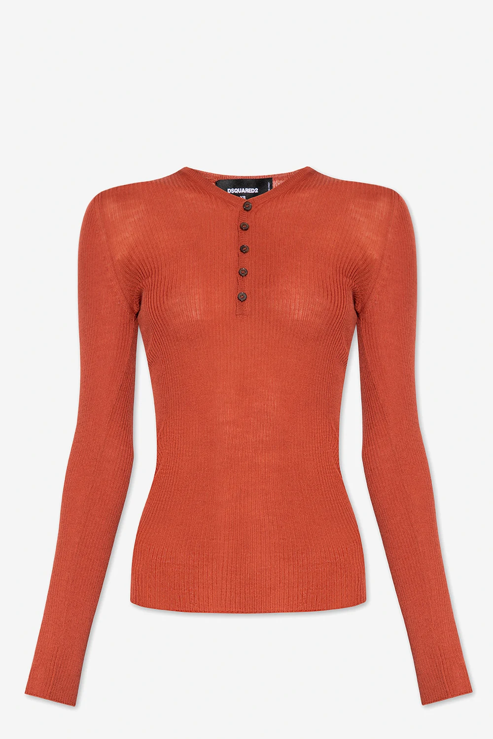 Ribbed top