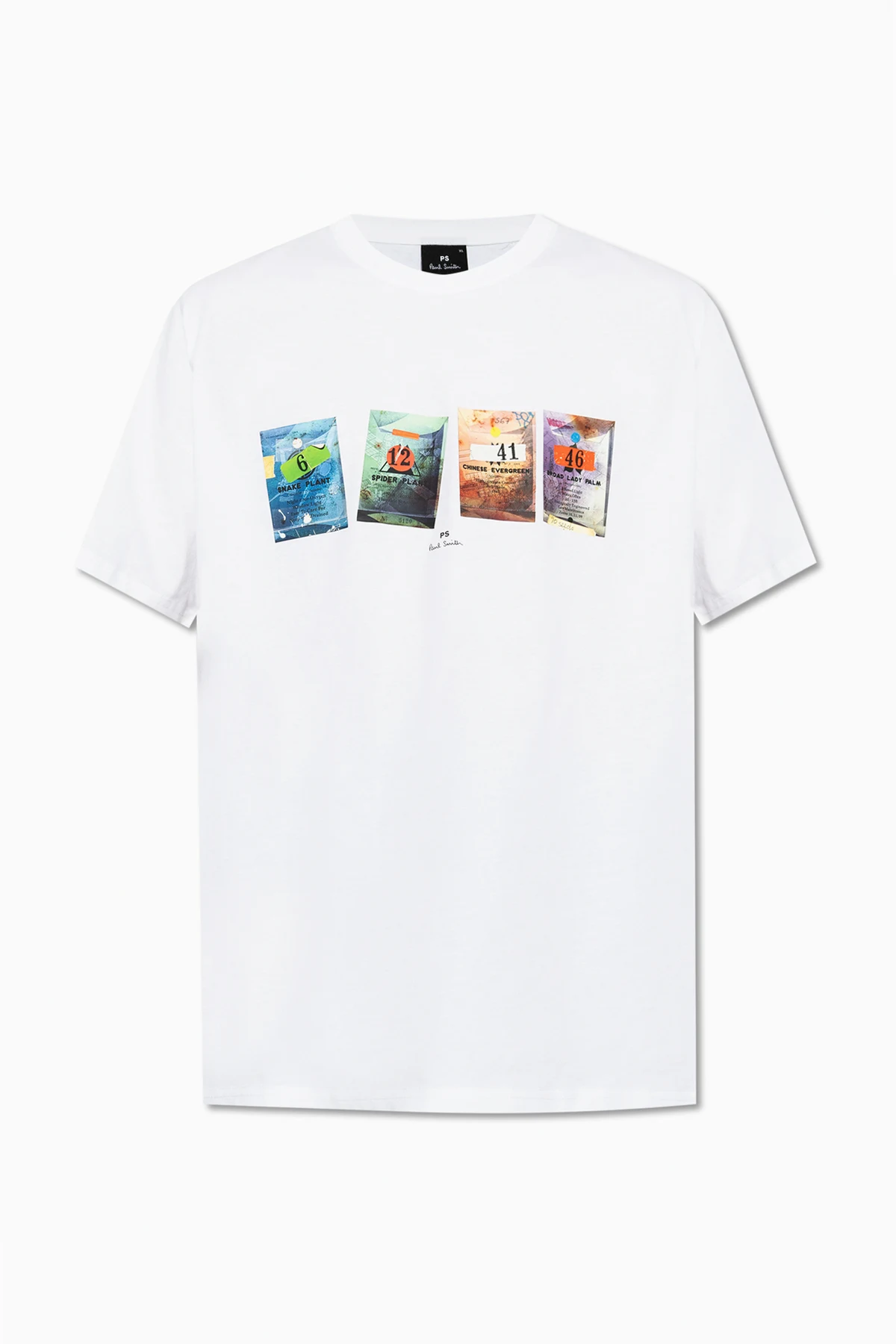 PS Paul Smith T-Shirt mit Aufdruck