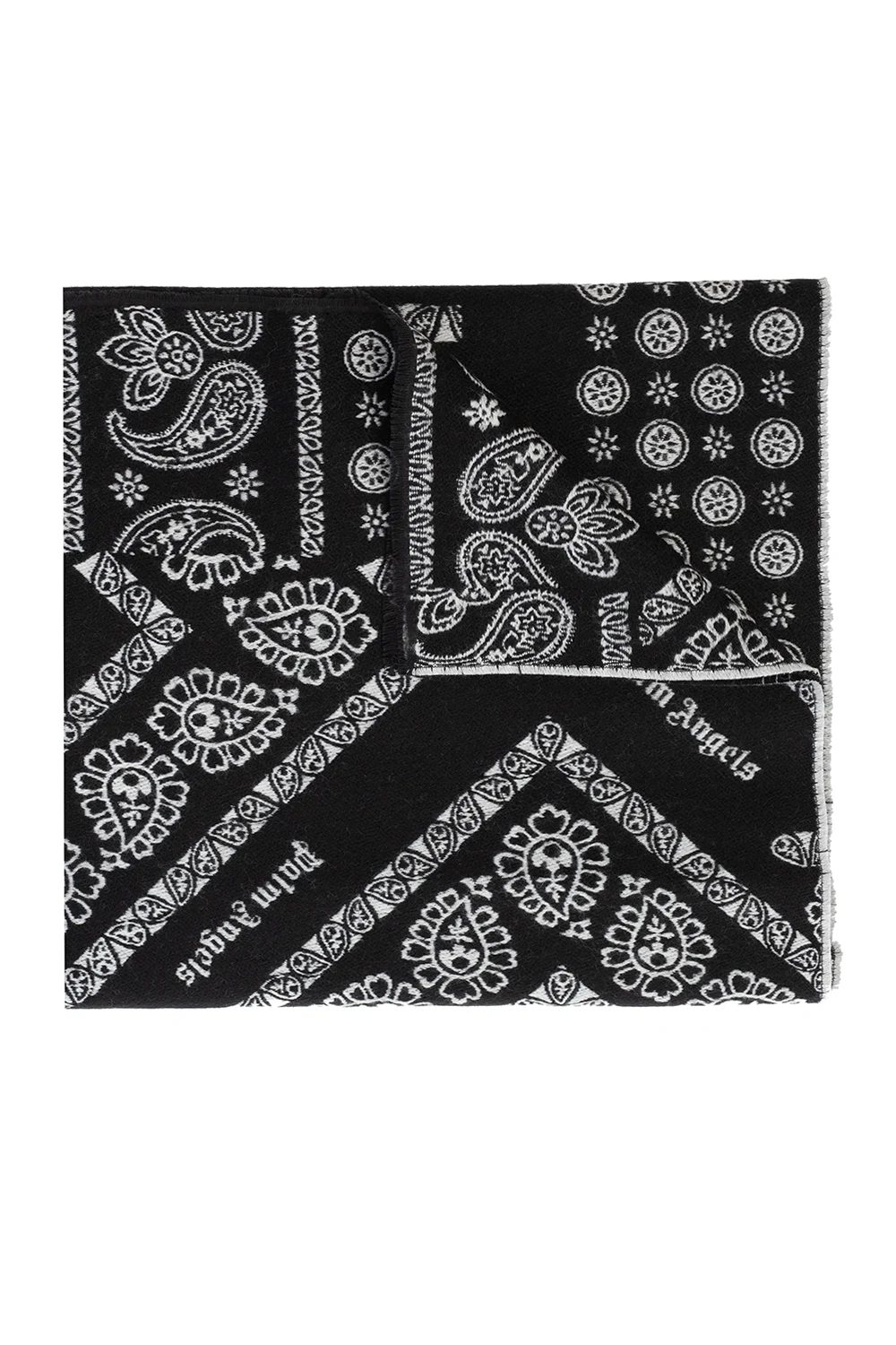 Wool scarf