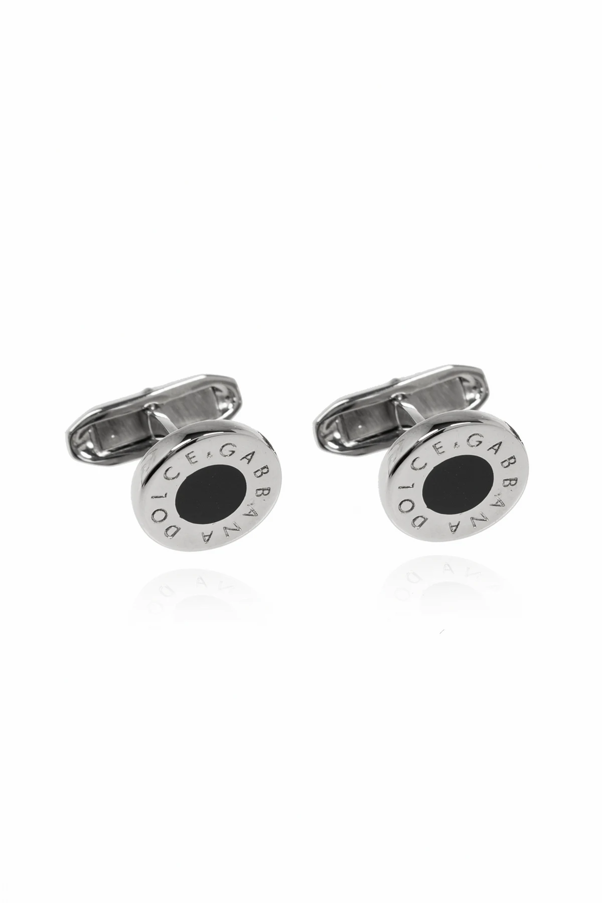 SILVER Cufflinks