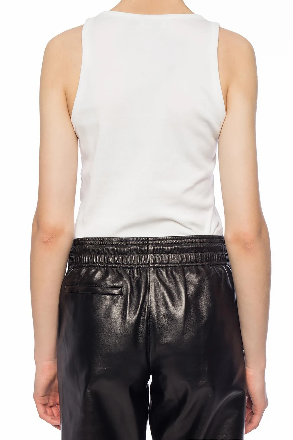 Sleeveless top