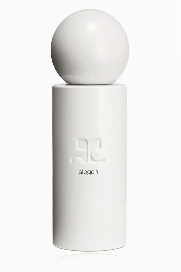 WEISS Eau de Parfum Slogan