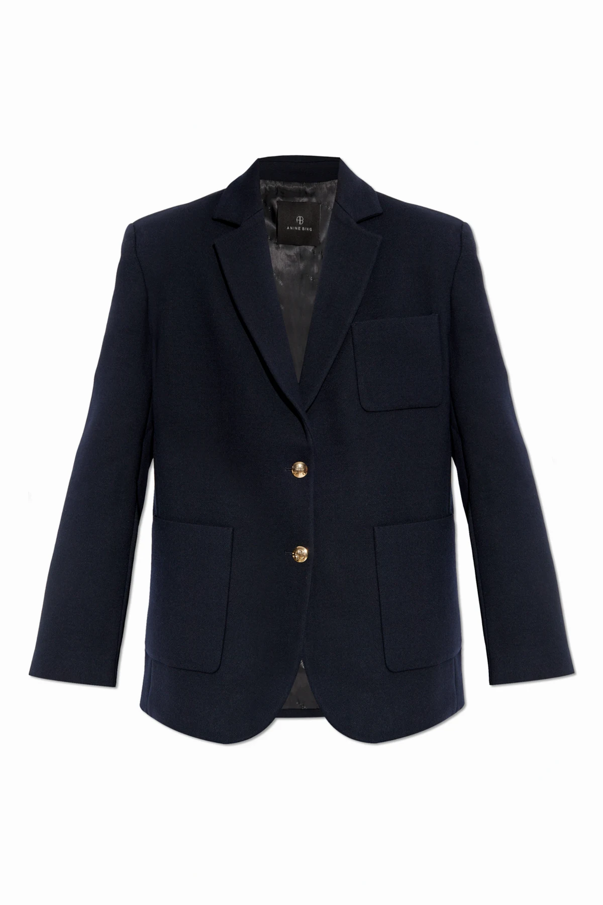 Marynarka z kieszeniami