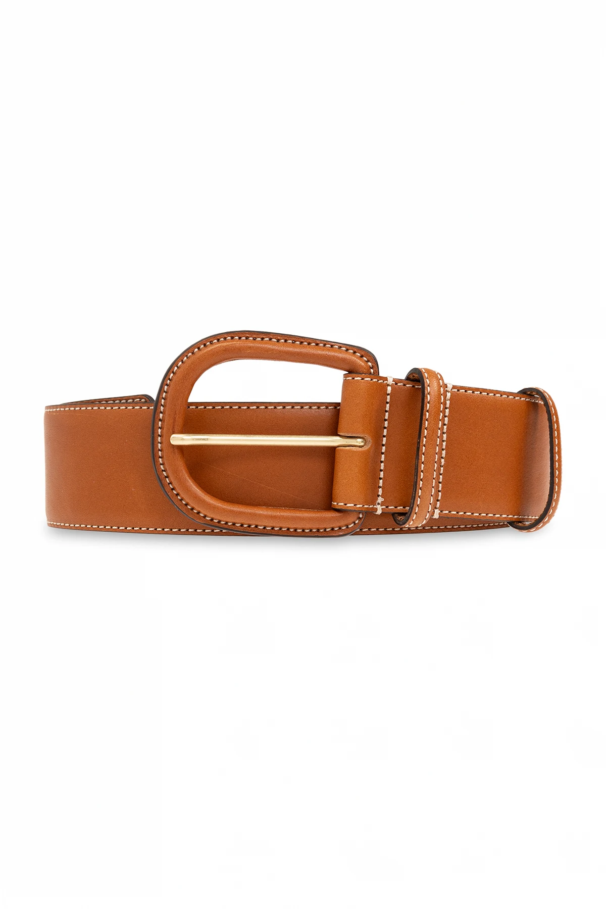 ‘Salinna’ leather belt