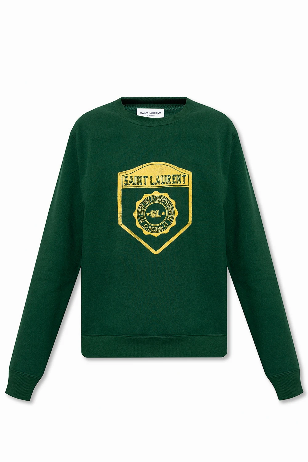 Bluza z nadrukiem