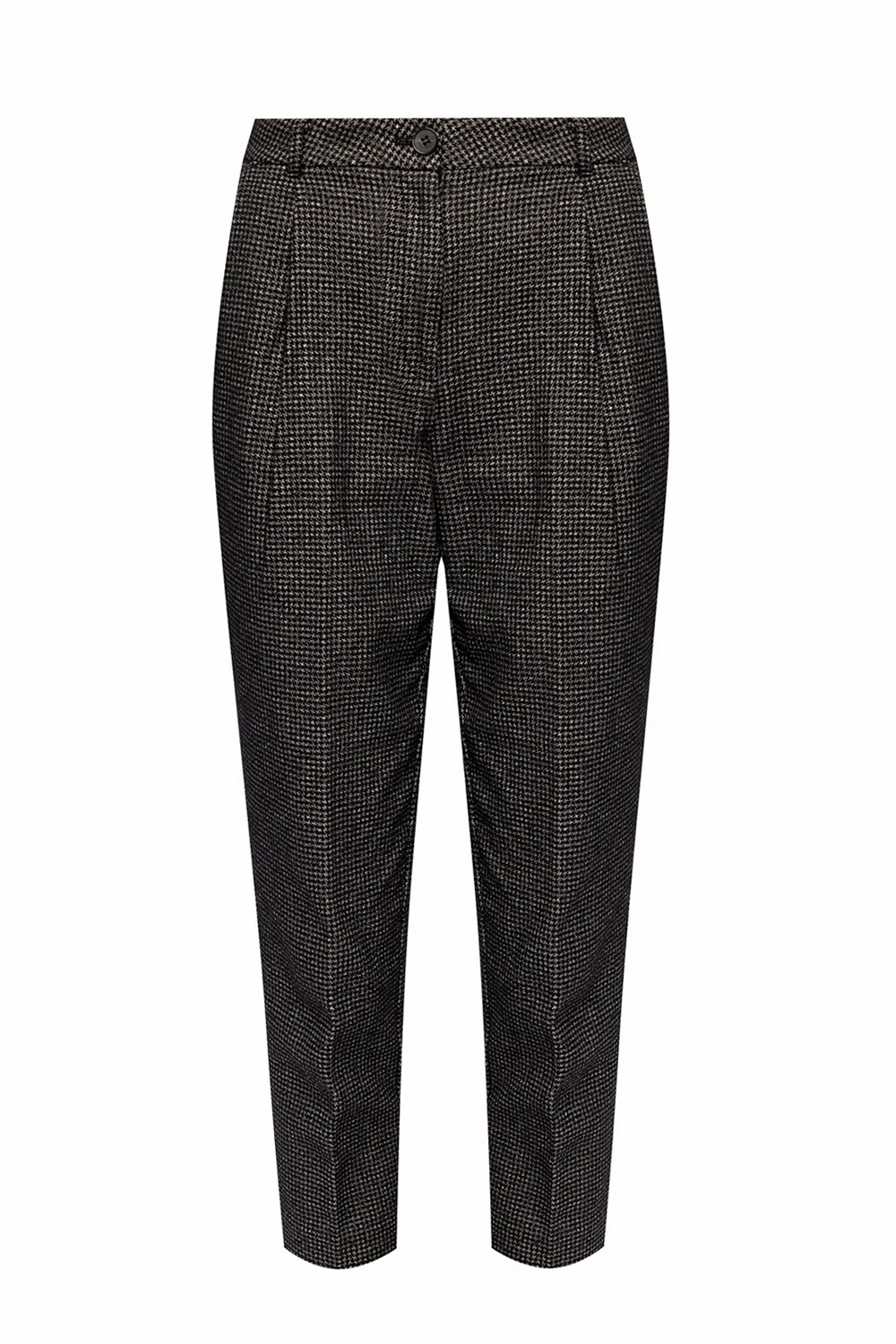 ‘Mara’ embroidered trousers