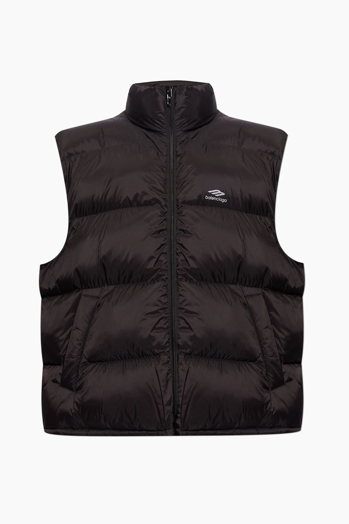 ‘Skiwear’ collection vest