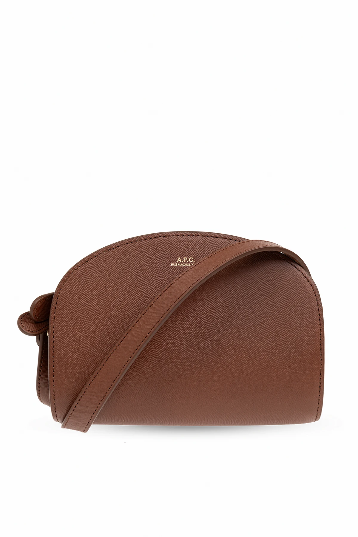 ‘Demi-Lune’ shoulder bag