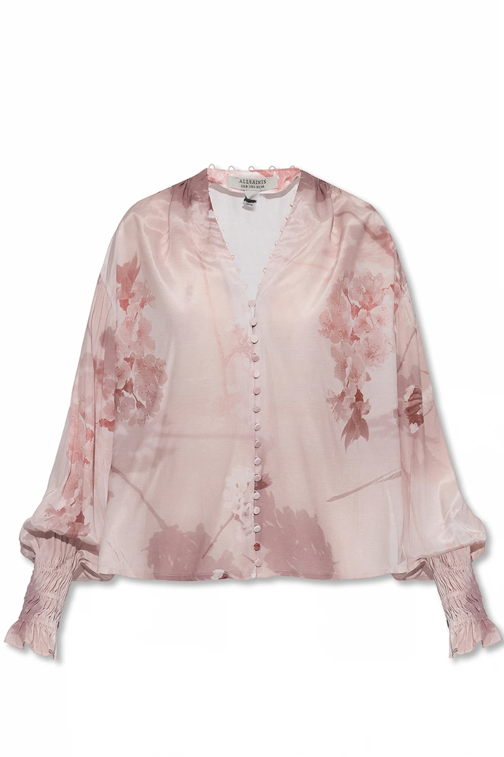 ‘Stella’ patterned top