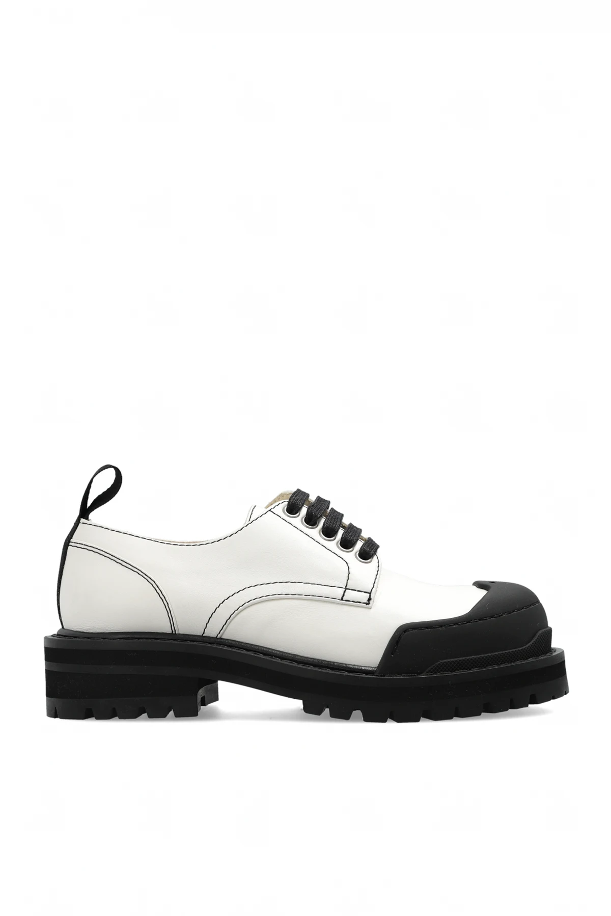 Skórzane buty typu ‘derby’