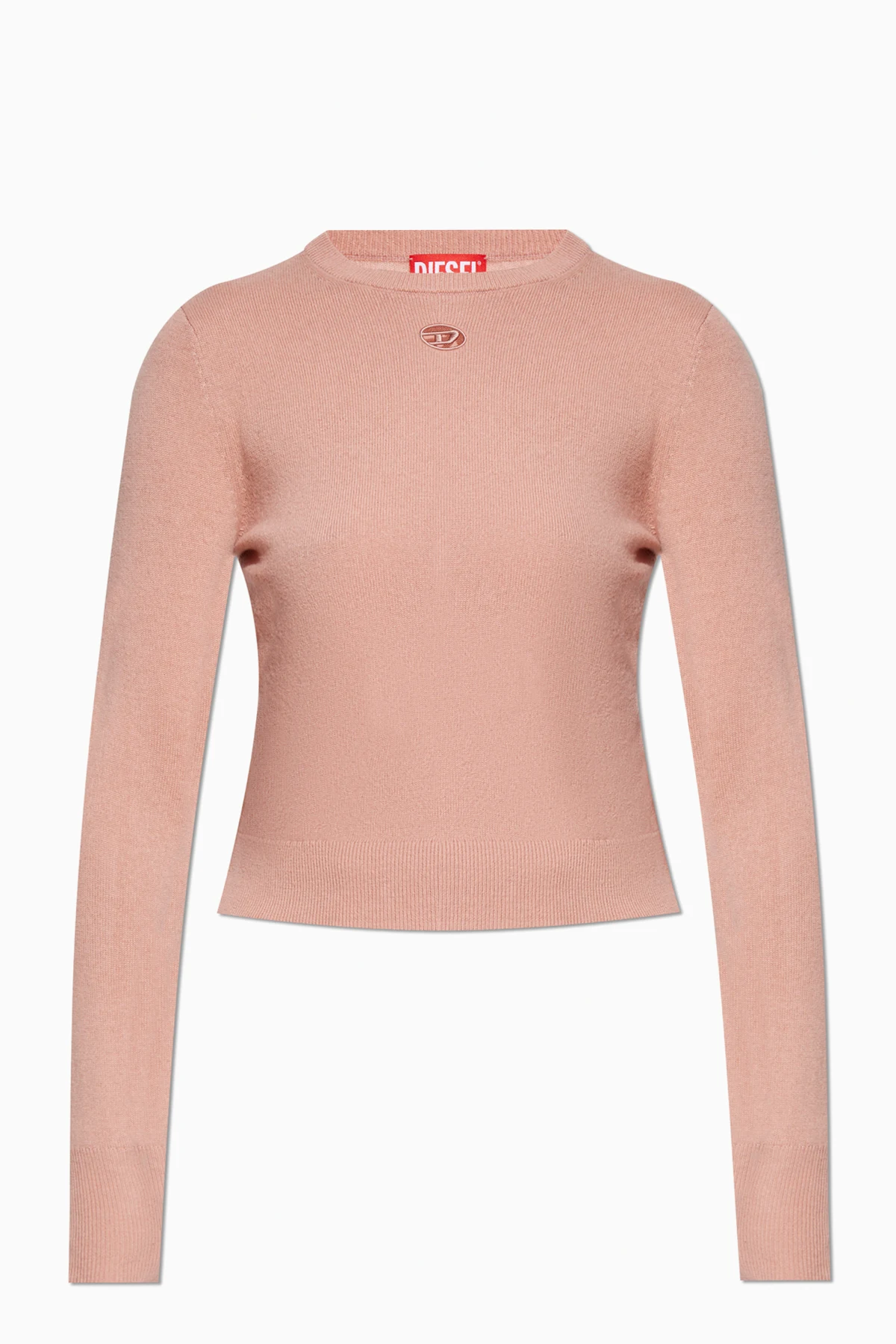 PINK Sweater M-AREESAX