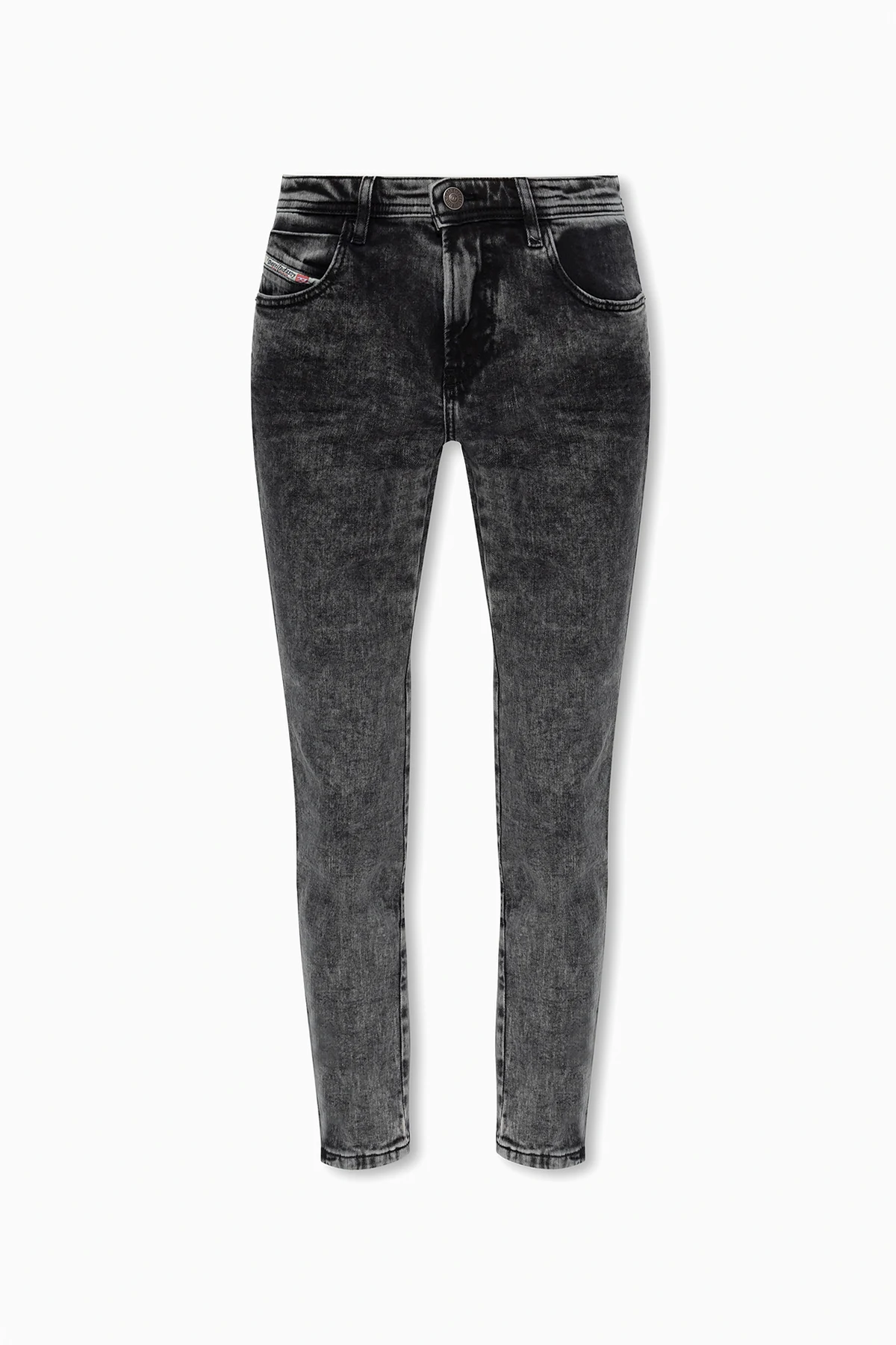 GREY ‘2015 BABHILA L.30’ skinny fit jeans