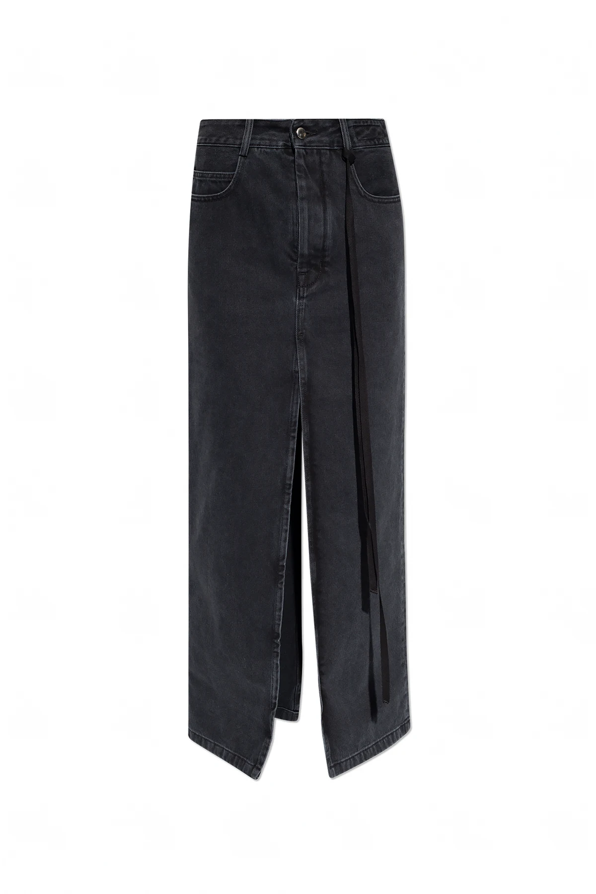 ‘Jenifer’ denim skirt