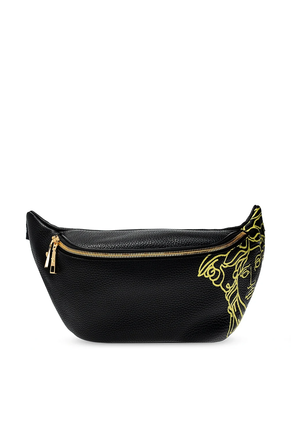 Medusa head belt bag
