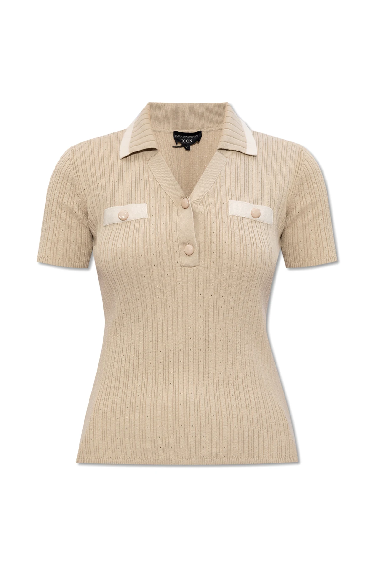 Polo top