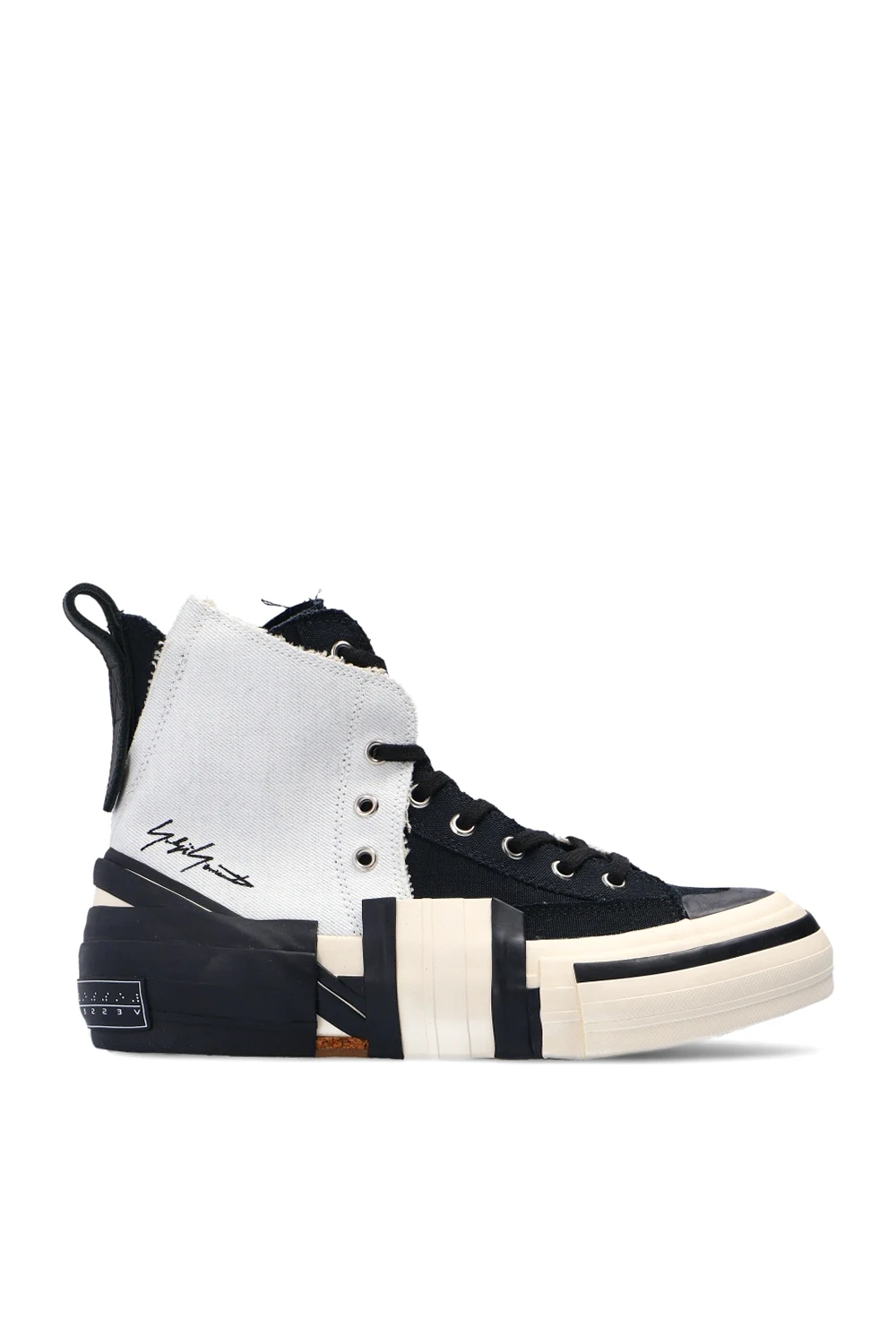 Yohji Yamamoto x Vessel