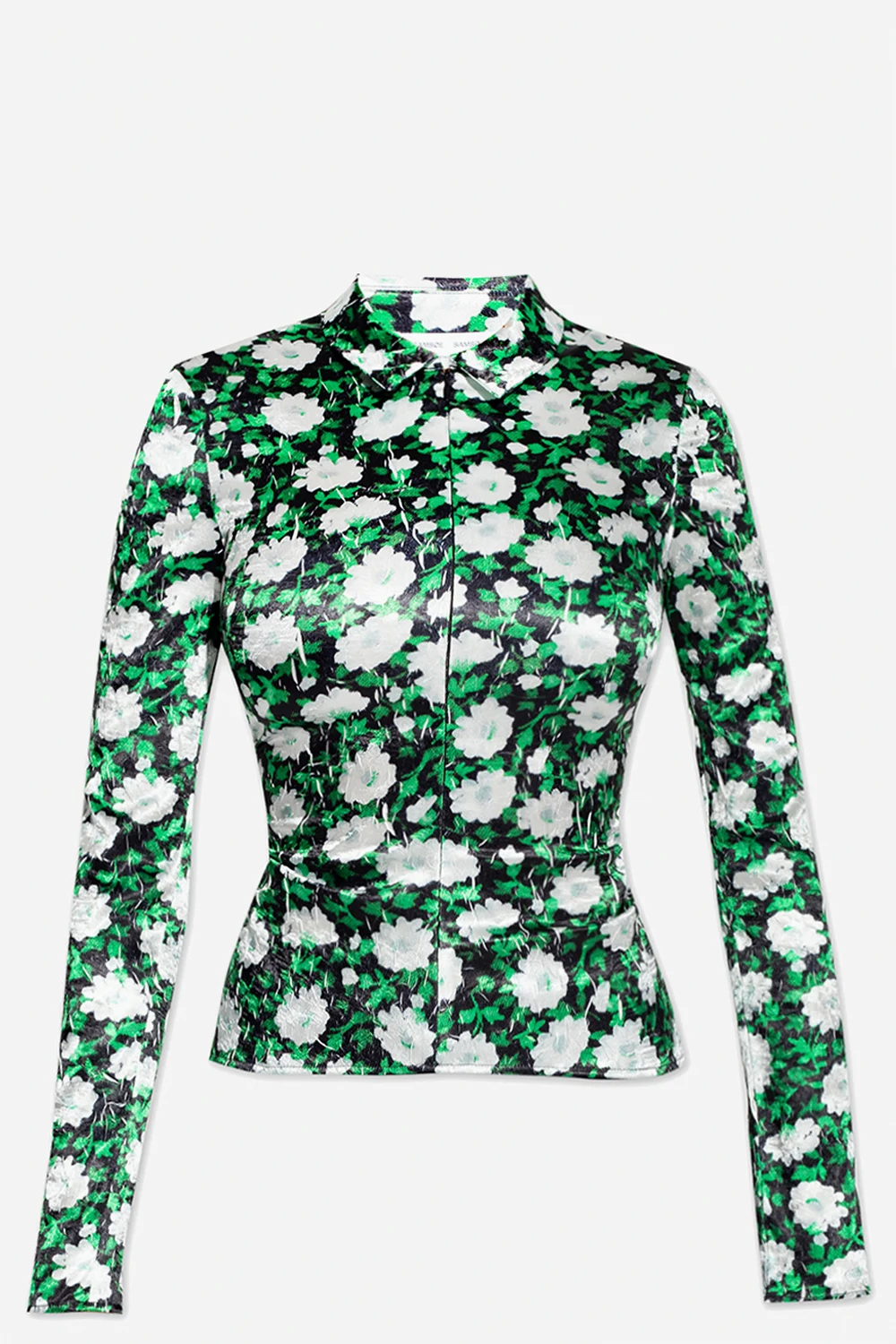 ‘Ivana’ floral shirt