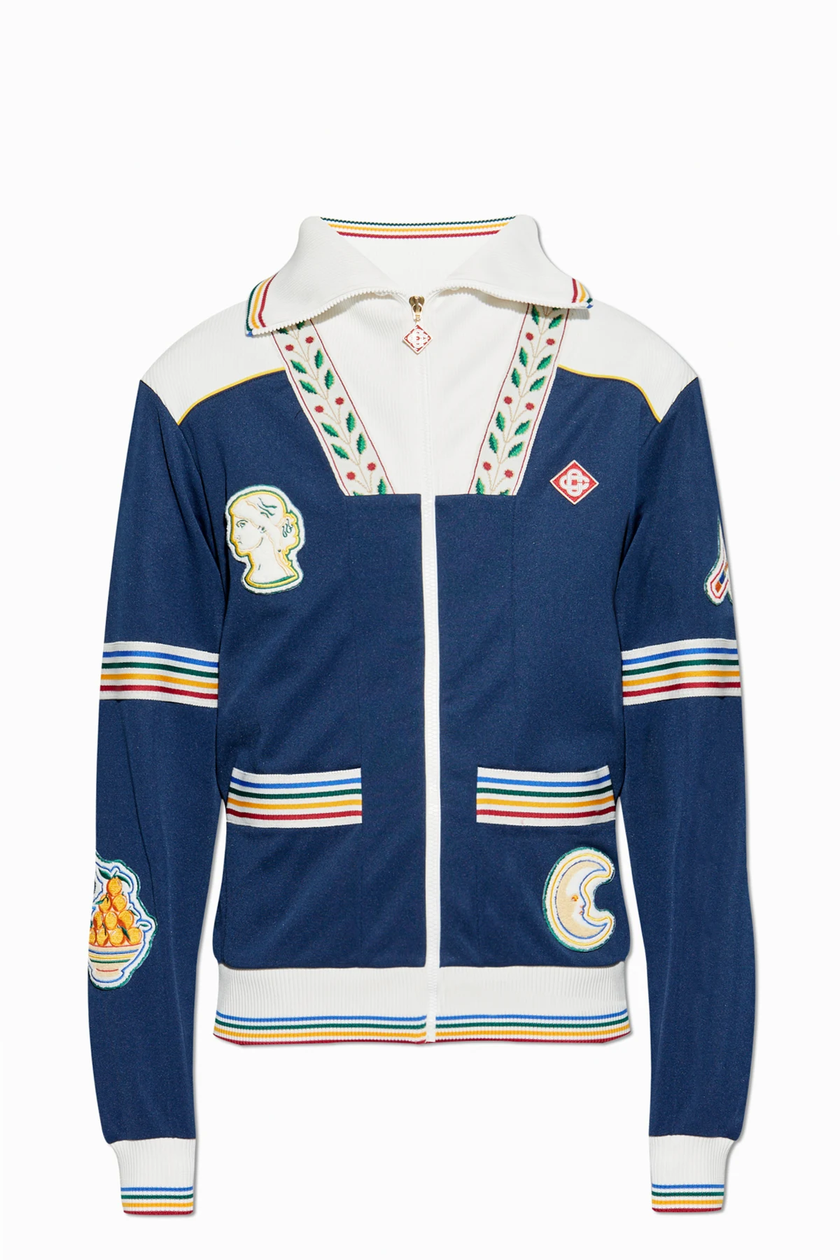 Bluza zapinana na zamek