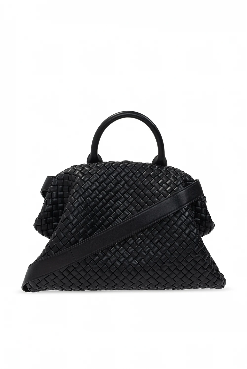 ‘BV Handle’ shoulder bag