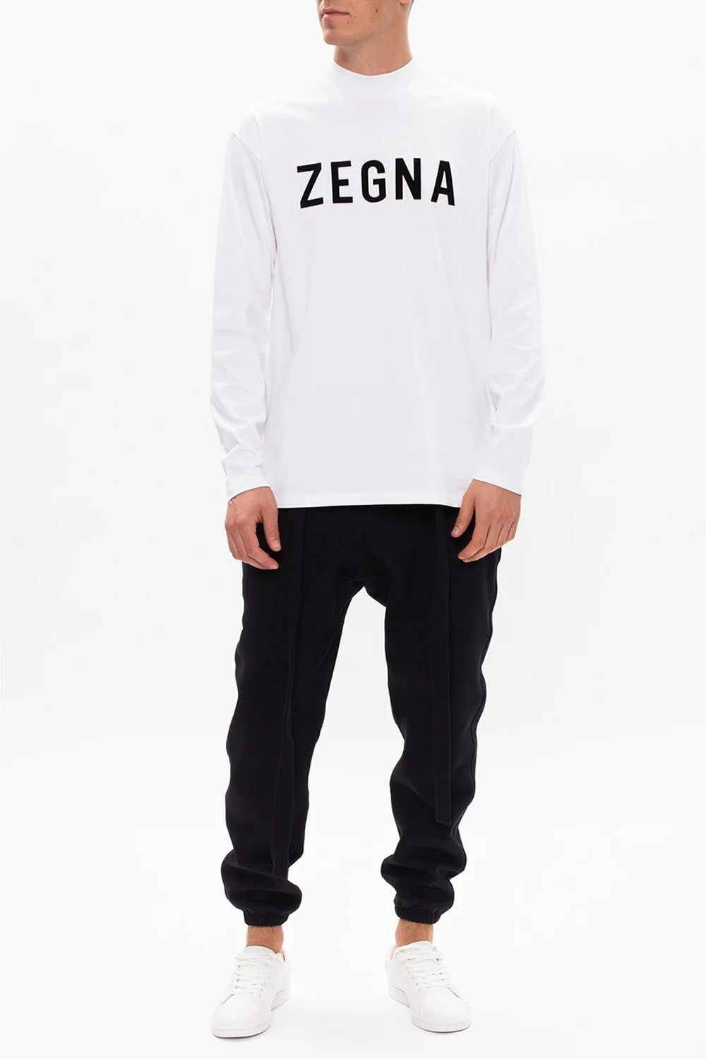 T-shirt z długimi rękawami
