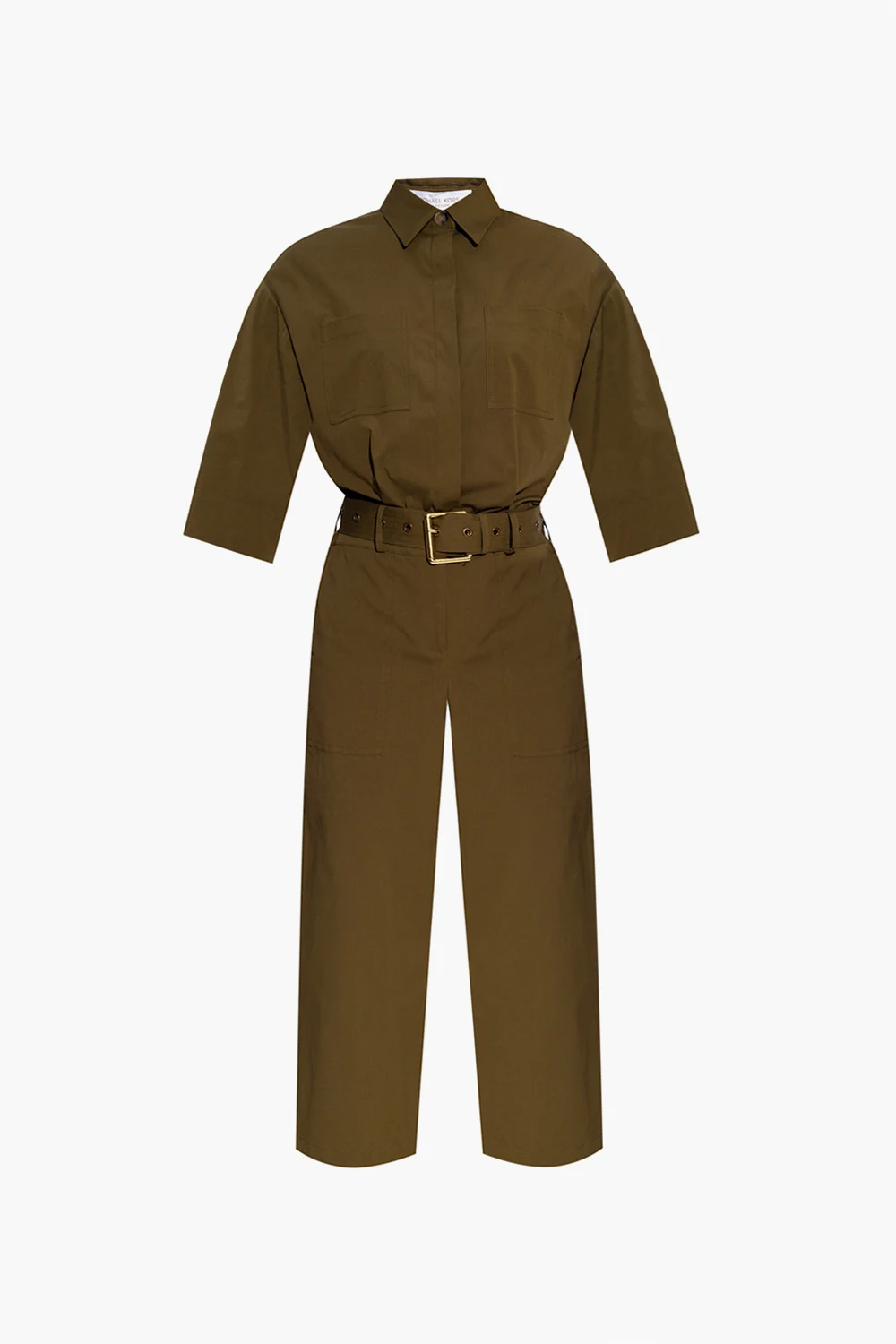 Jumpsuit with pockets