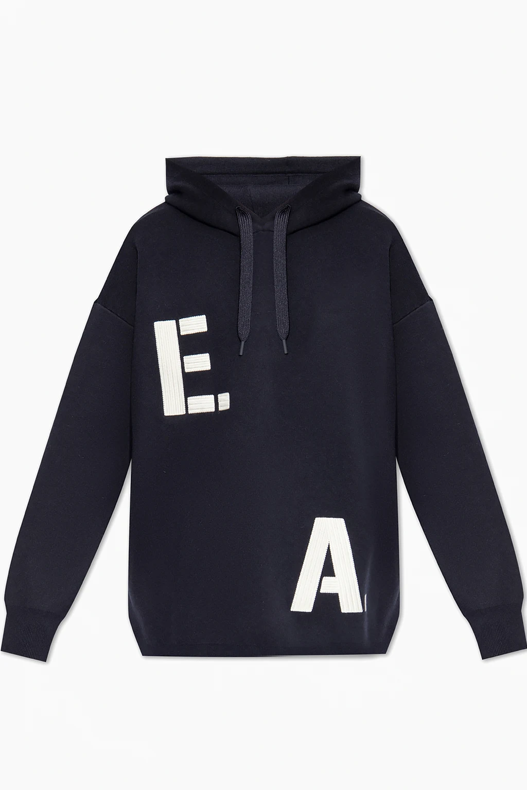 Bluza z naszywkami