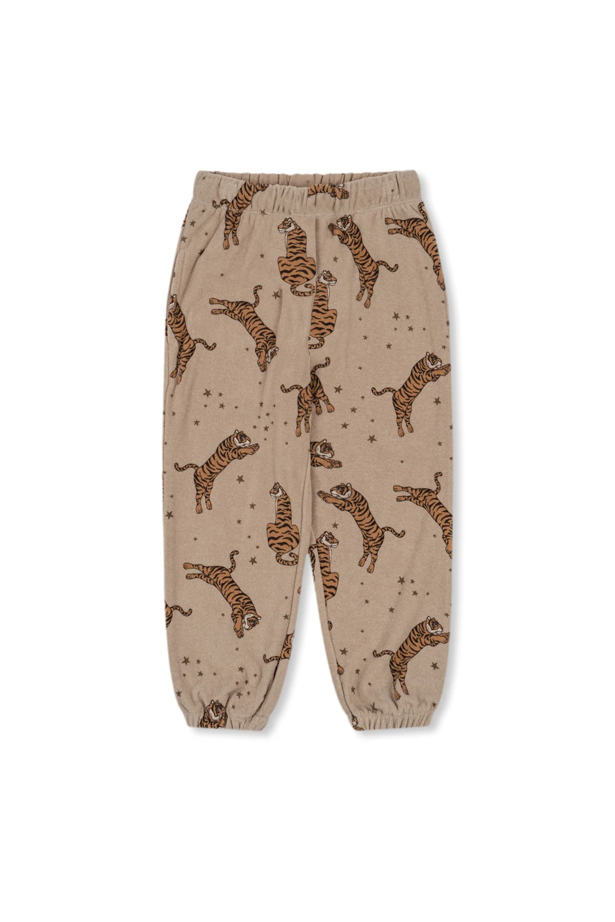 ‘Itty’ trousers with animal motif