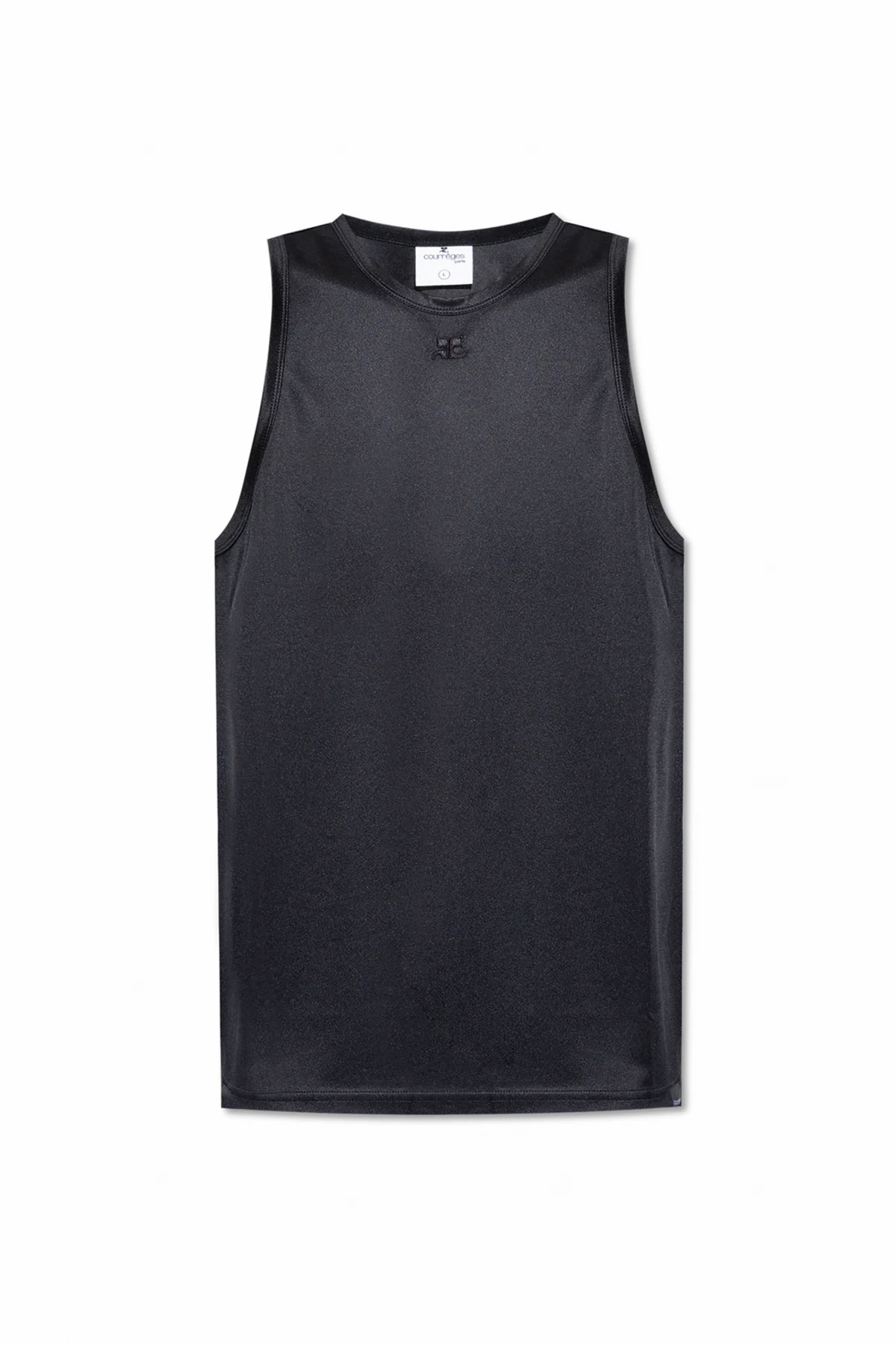 T-shirt bez rękawów