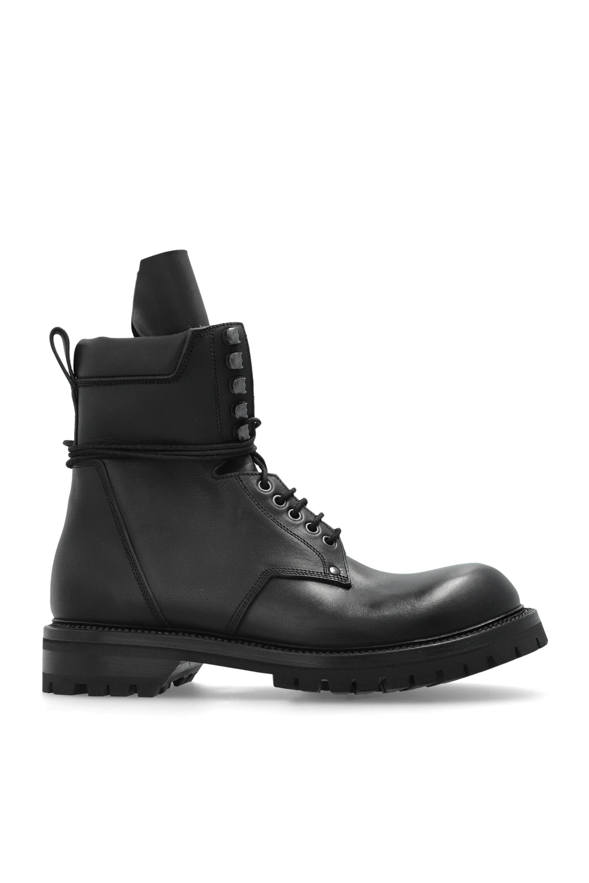 Skórzane buty `Army Low`