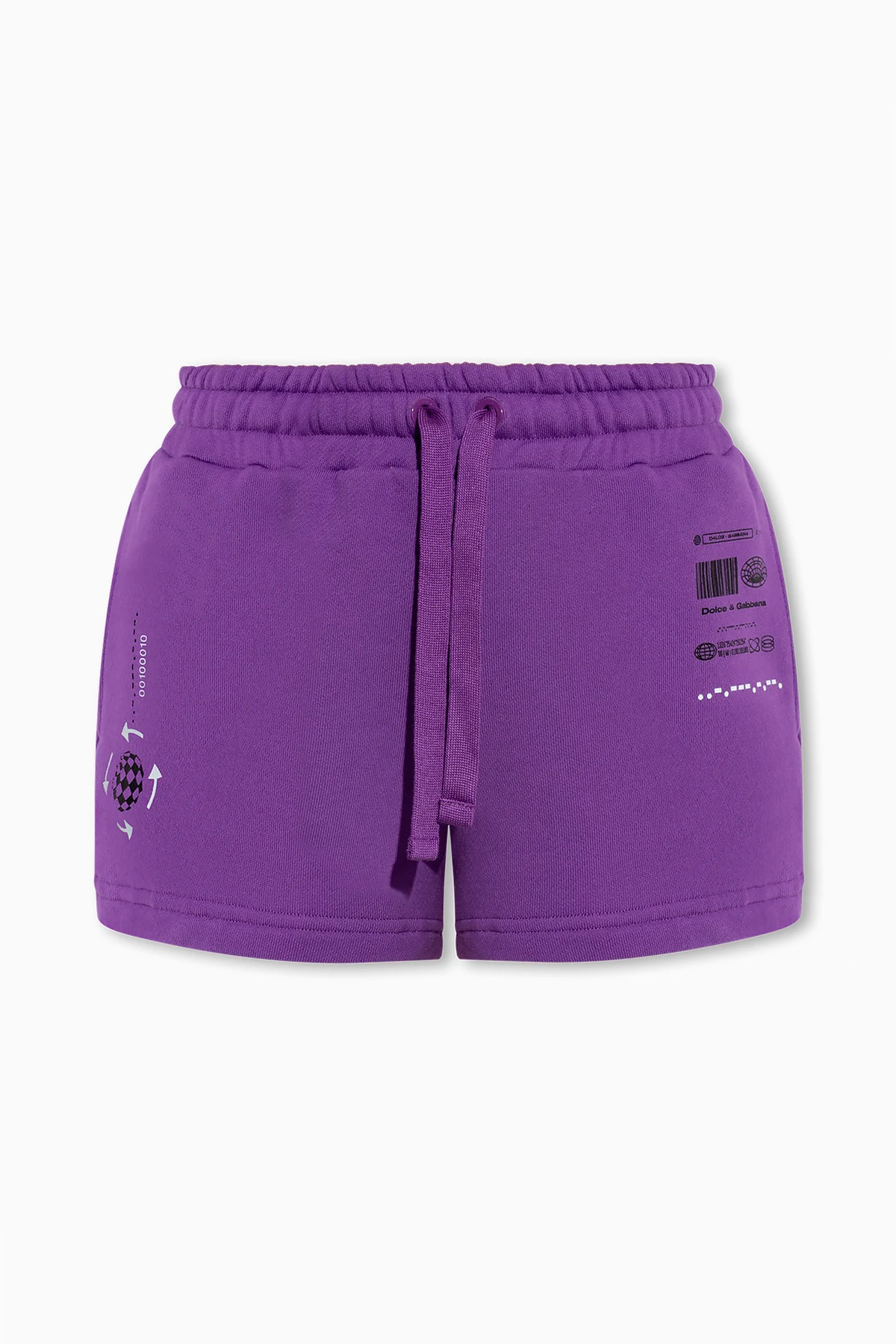 Printed shorts