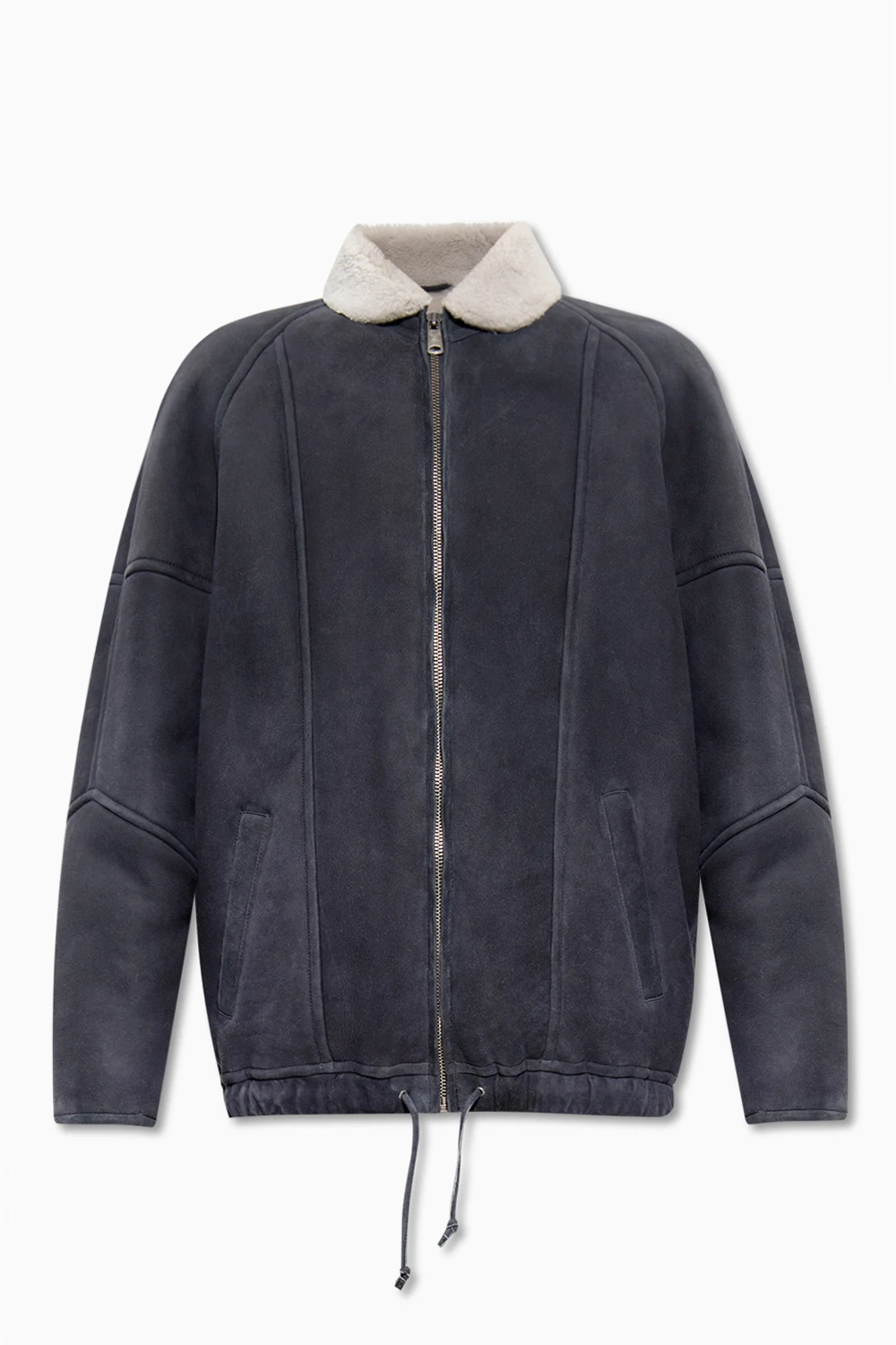 ‘Abenoe’ shearling jacket