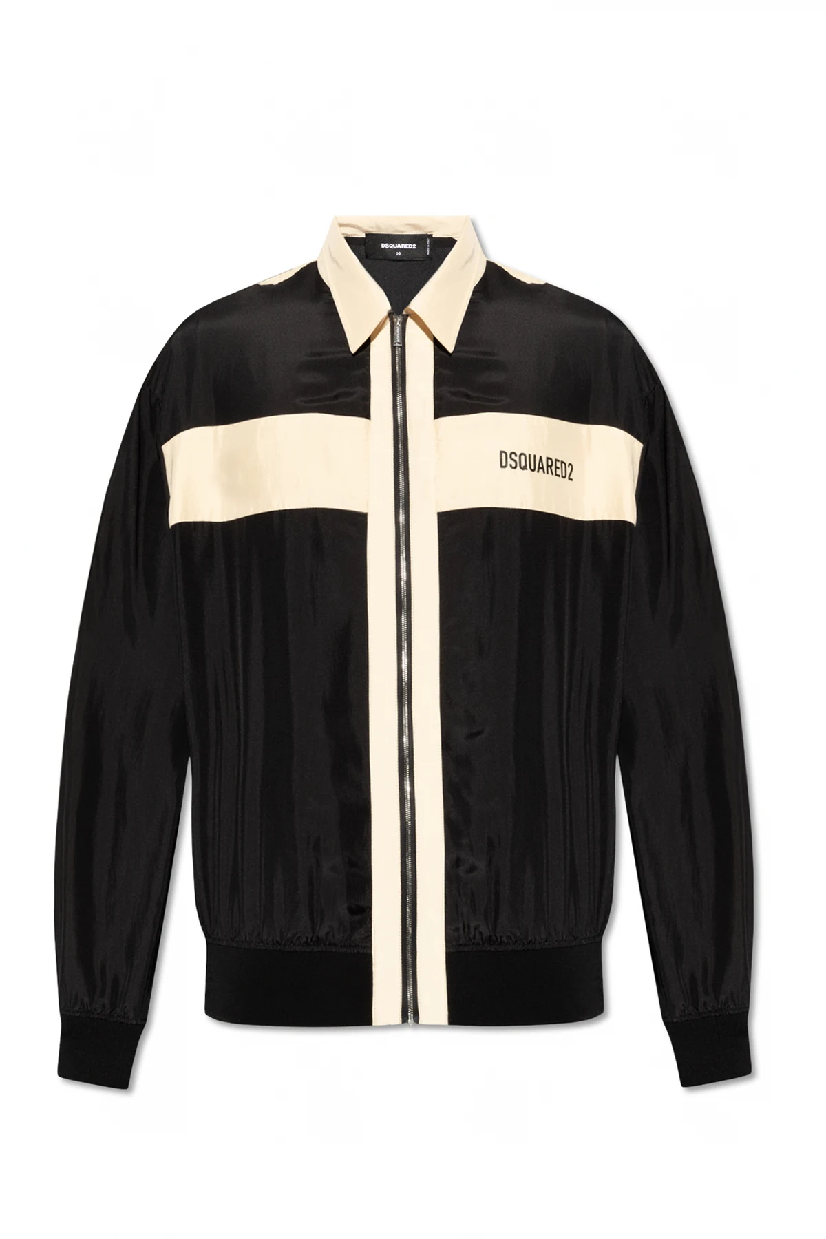 Silk jacket