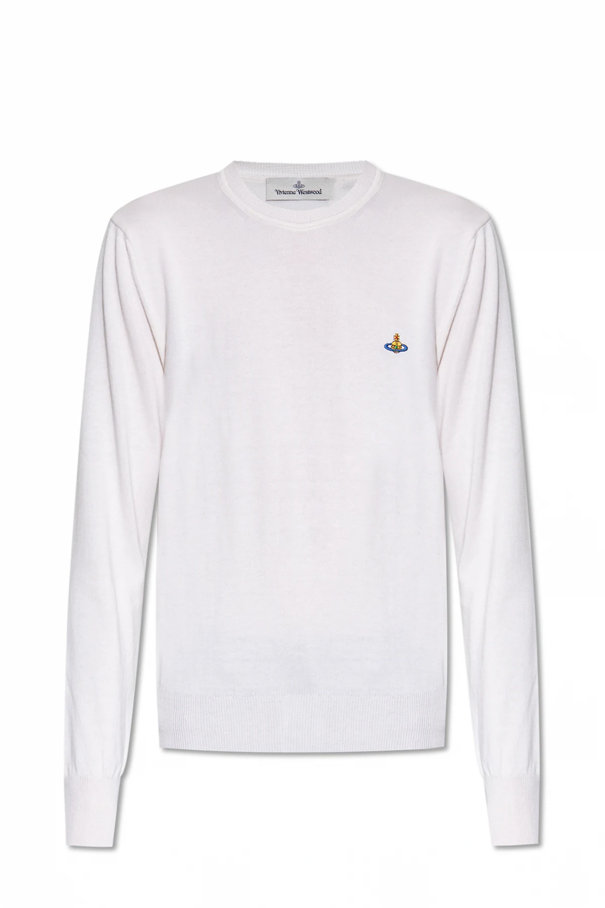 Sweter z logo