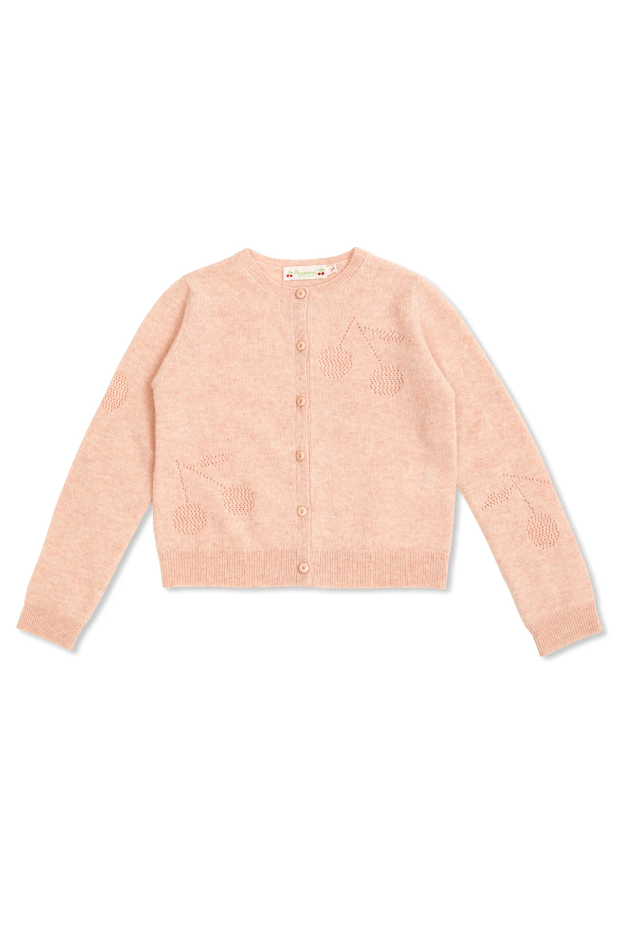 Cashmere cardigan 'Ginger'