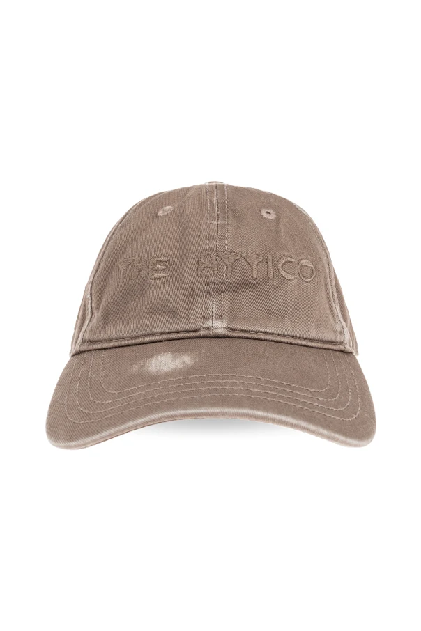 BEIGE Kappe mit Schirm Kollektion `Estate Meravigliosa`