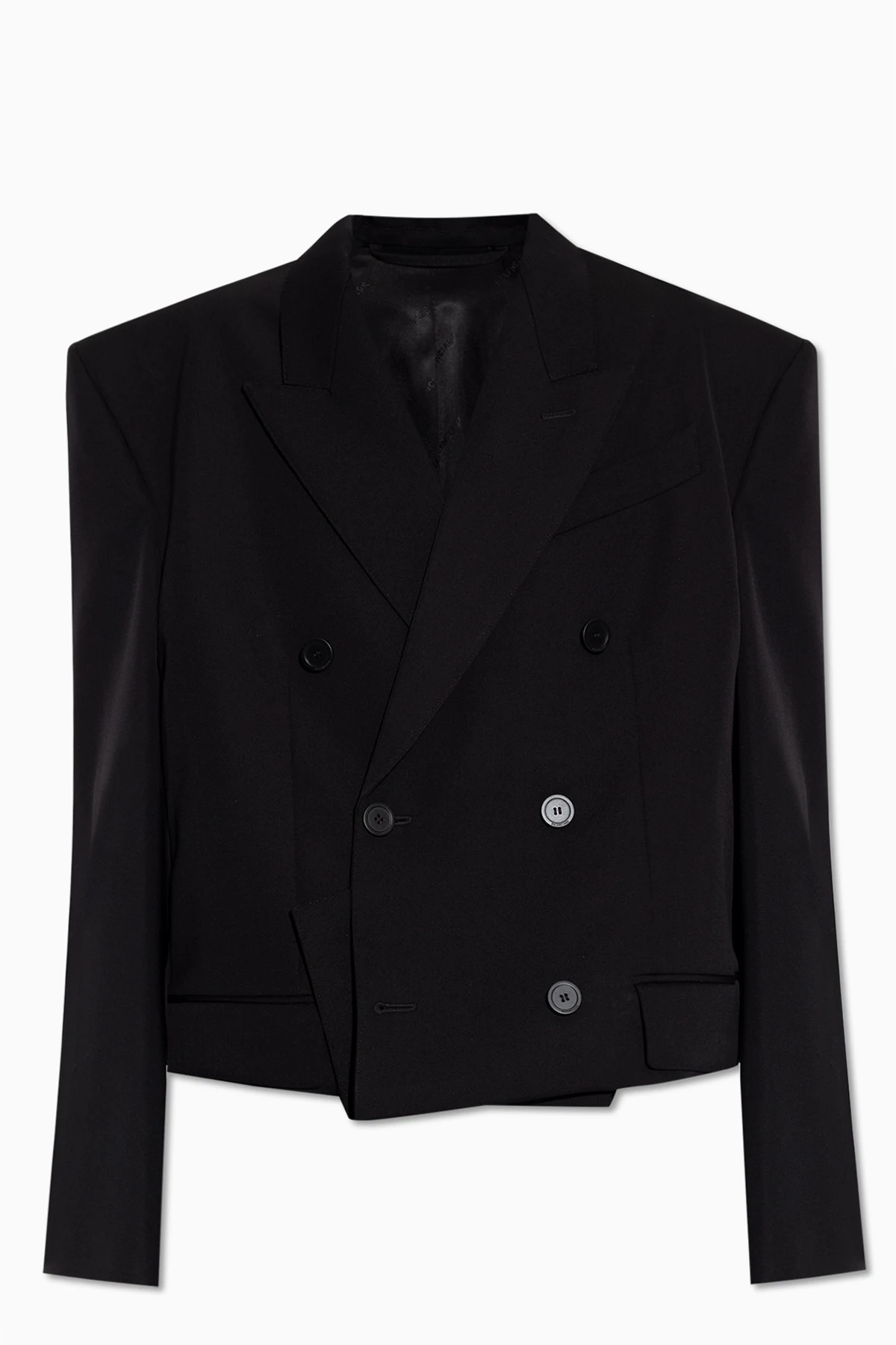 Embellished blazer