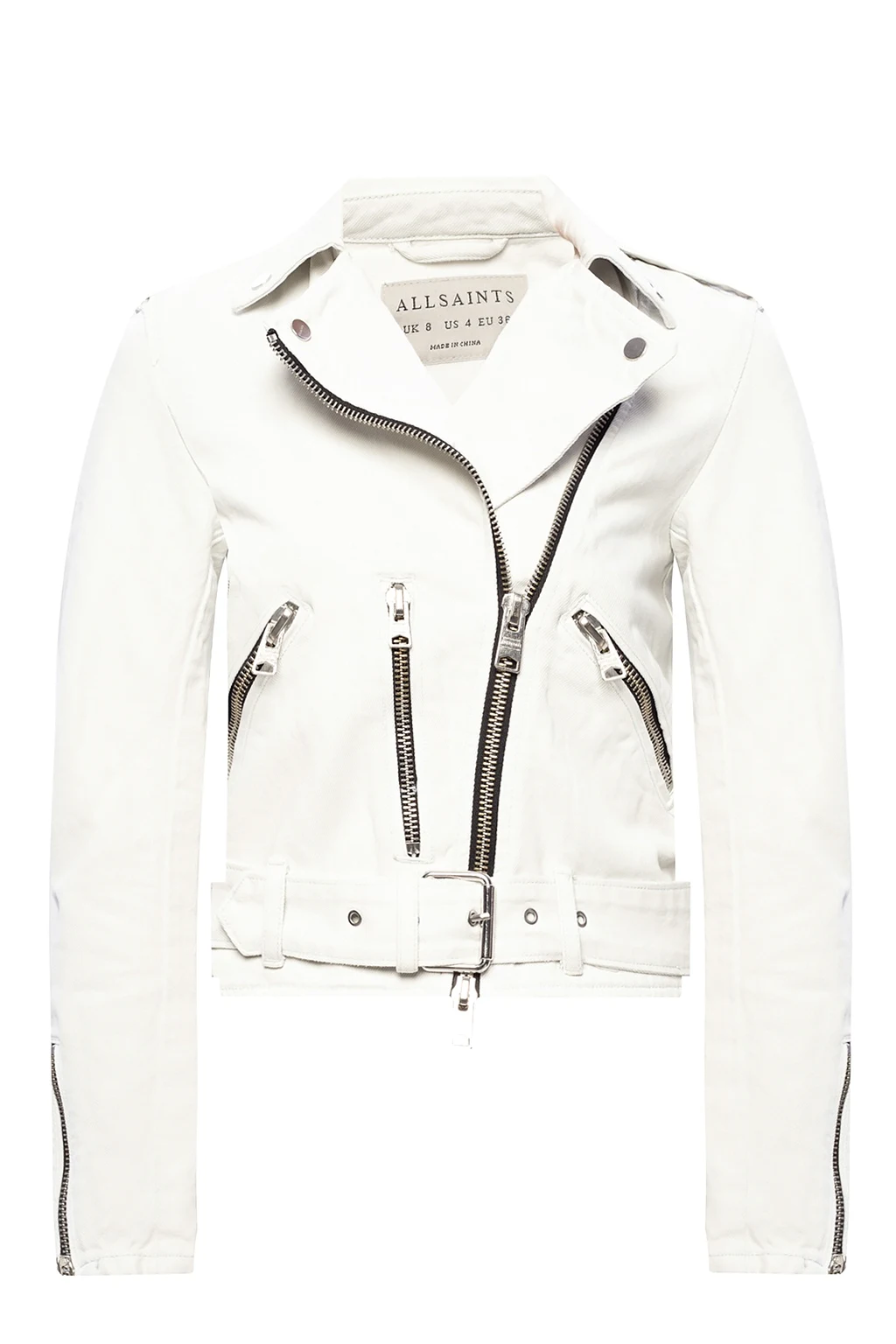 ‘Balfern’ denim jacket
