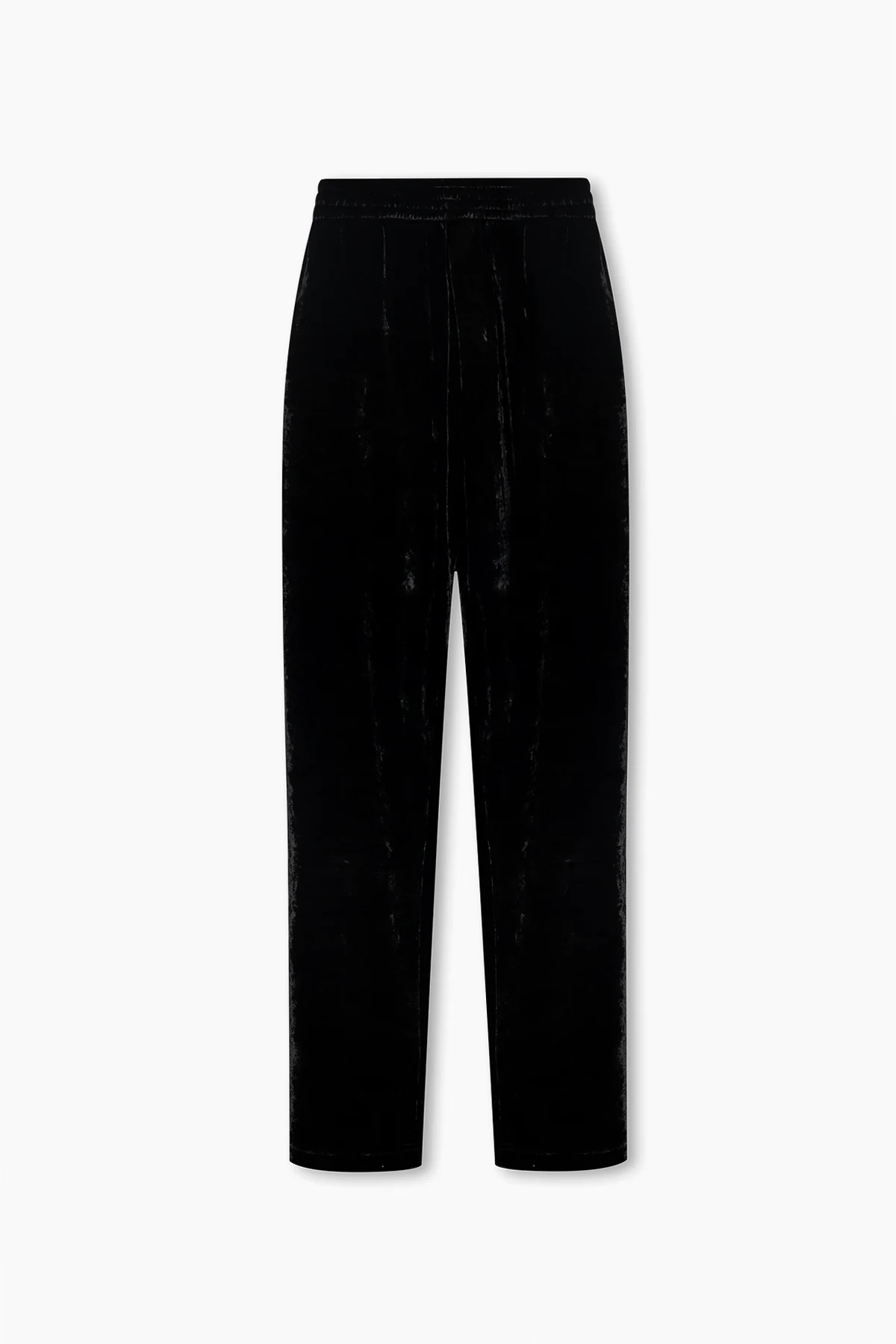 Velvet trousers