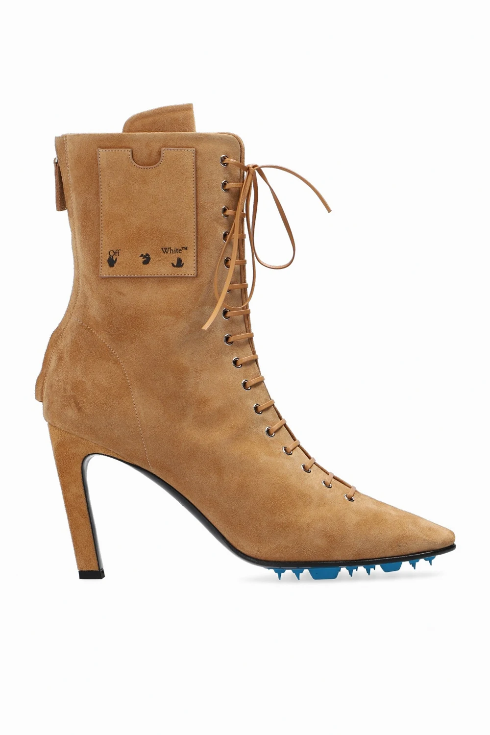 Stiletto ankle boots