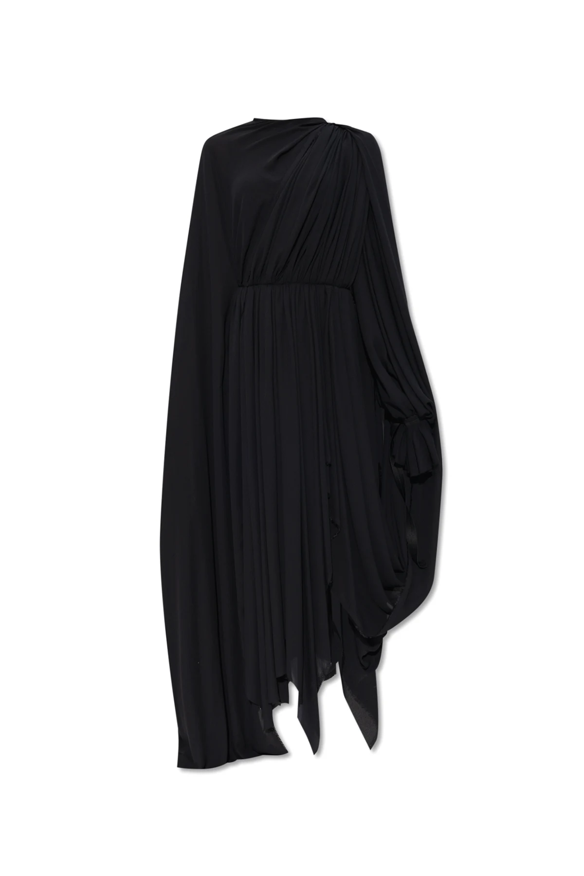 ‘All In Dress’ asymmetric dress