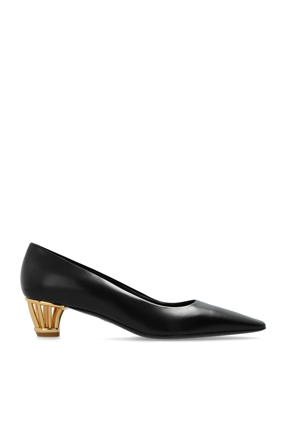Skórzane buty `Alessya`