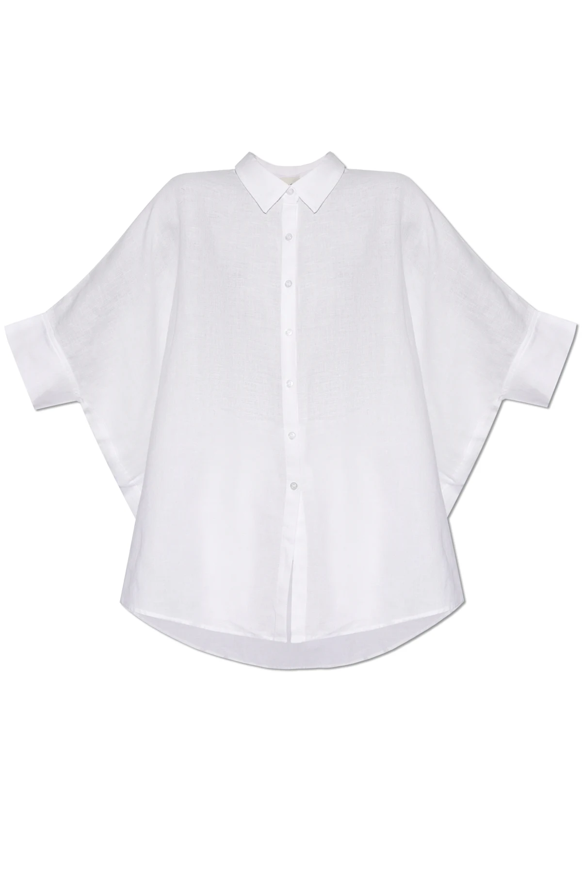 Koszula ‘Lula’ typu ‘oversize’