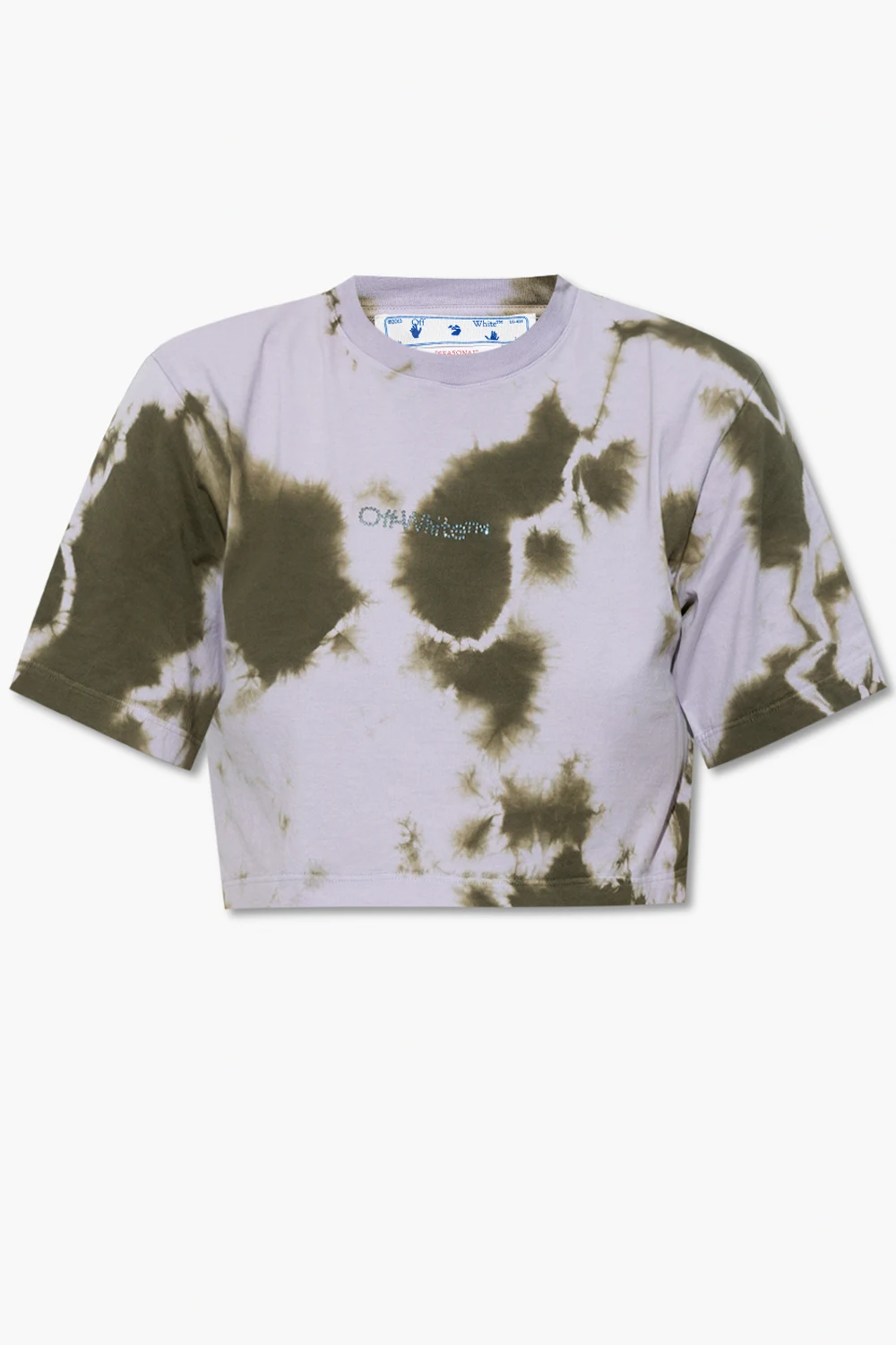 Tie-dye T-shirt