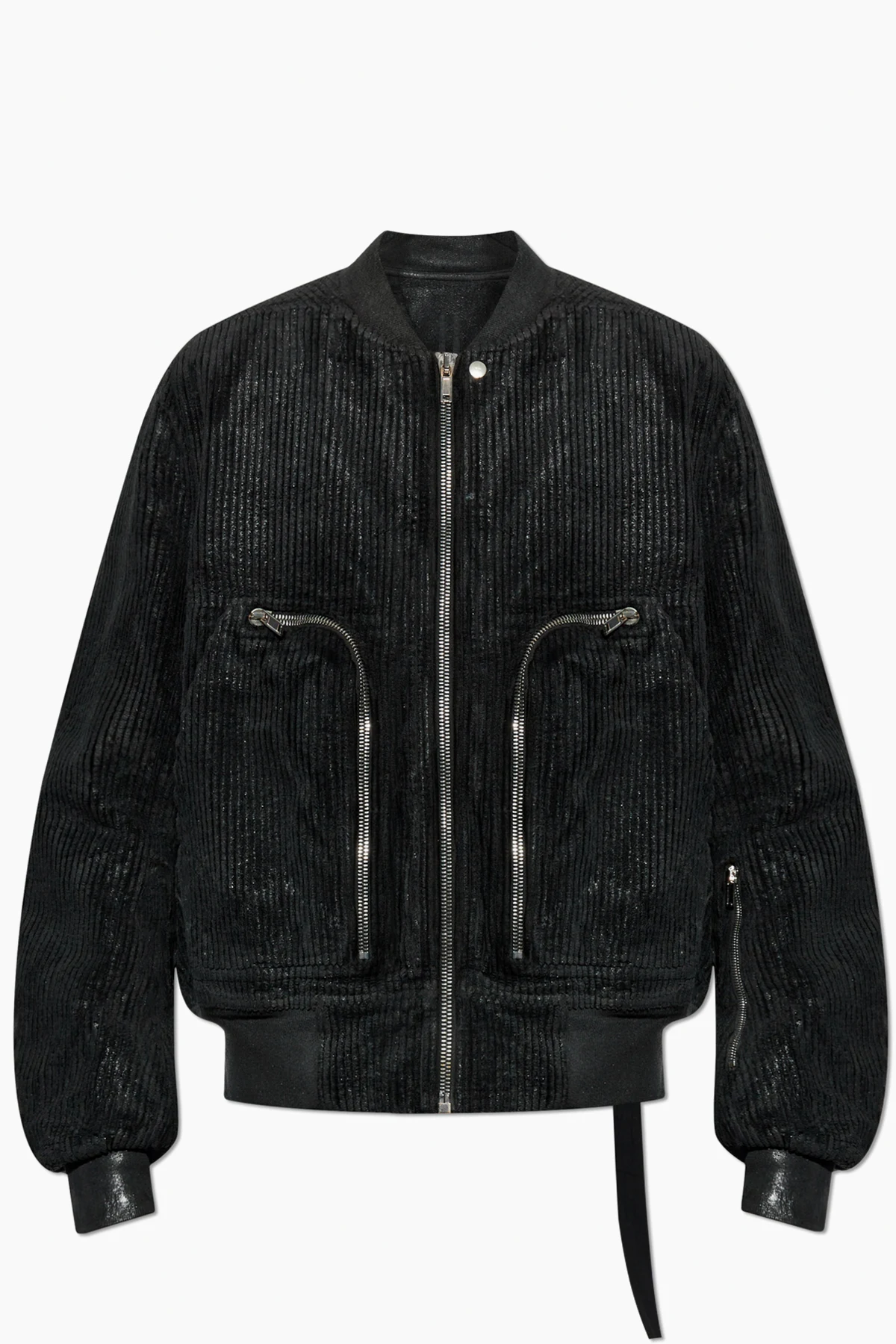 Kurtka `Bauhaus Flight` typu `bomber`
