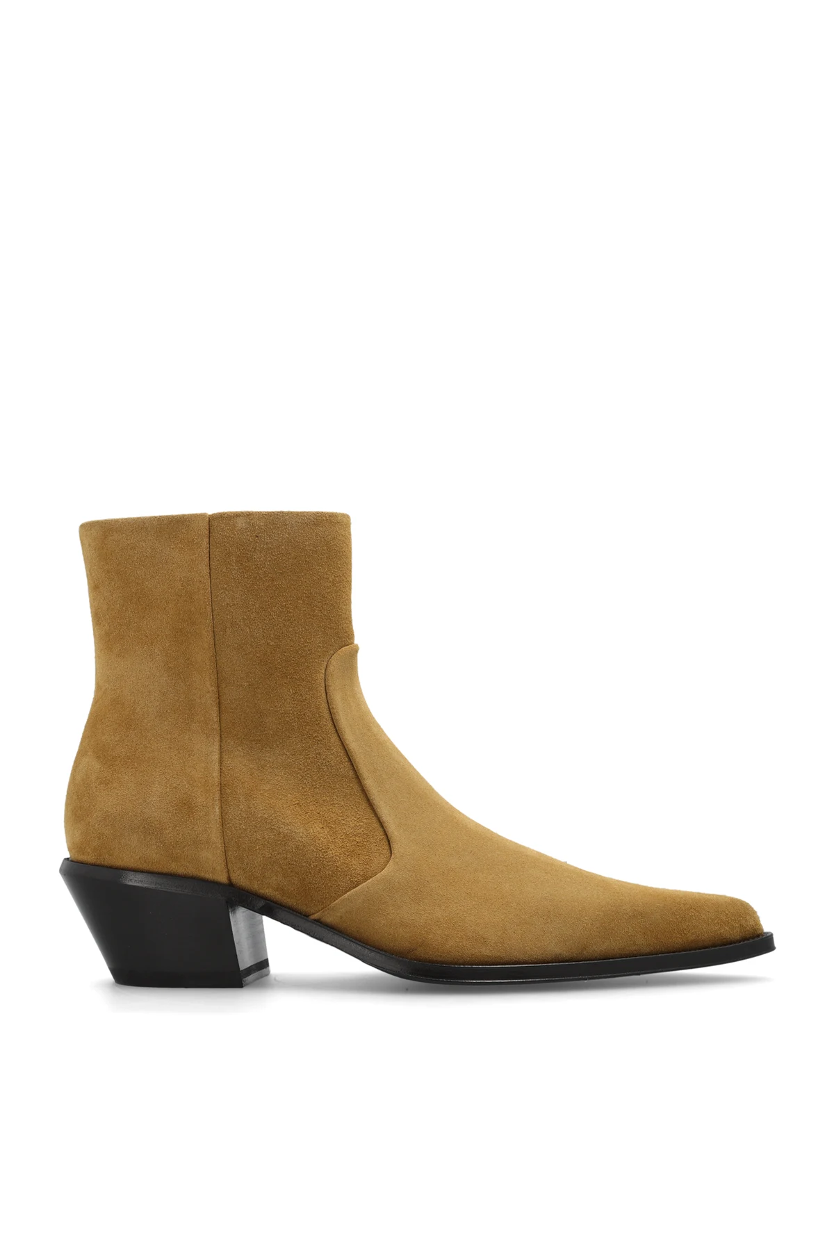 ‘Slim Texan’ ankle boots