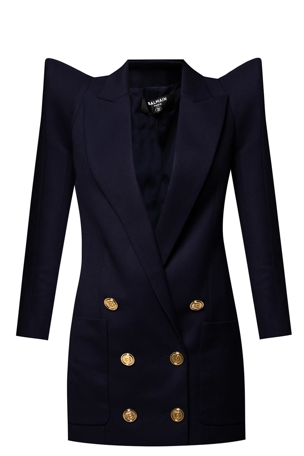 Long jacket