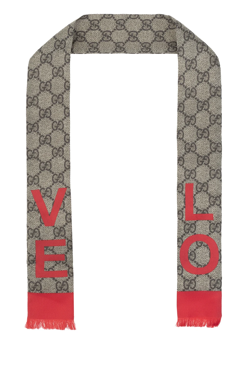 ‘Saint Valentine’ collection scarf